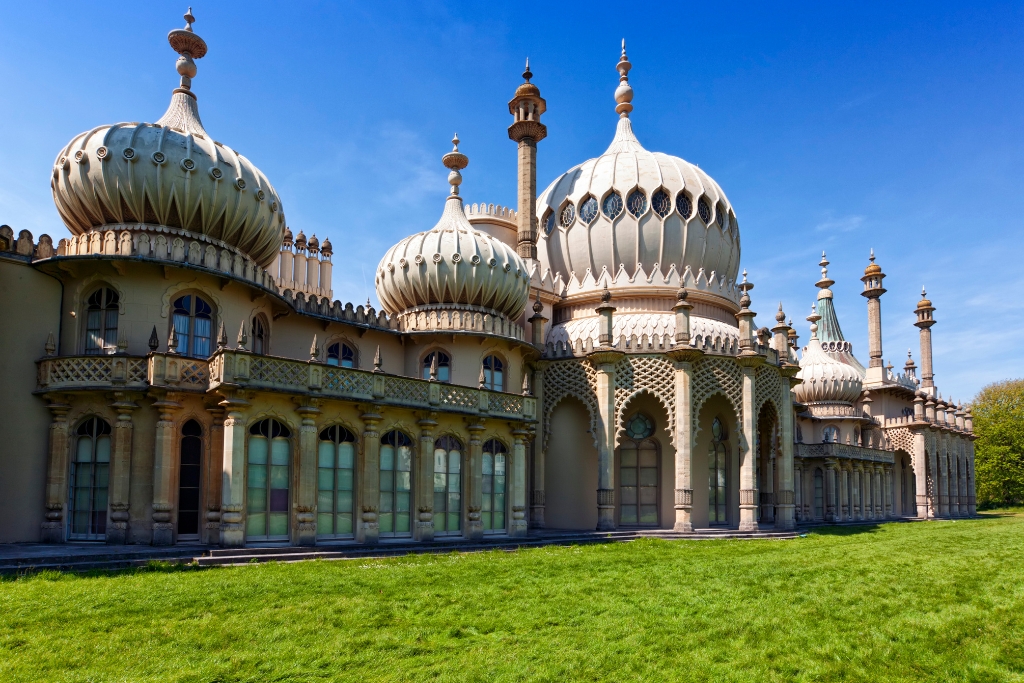 Brighton Royal Pavillion © eyewave | canva.com