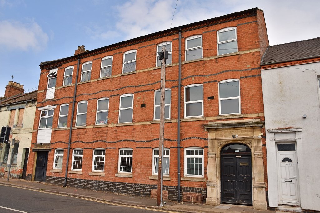 Chaplins Stage School in Northampton © essentially_england.com