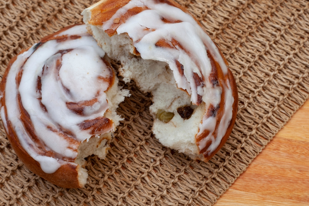 Chelsea Bun © Aninka Bongers-Sutherland | Getty Images canva.com