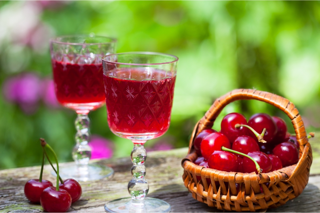 Cherry Brandy © meteo021 | Getty Images canva.com