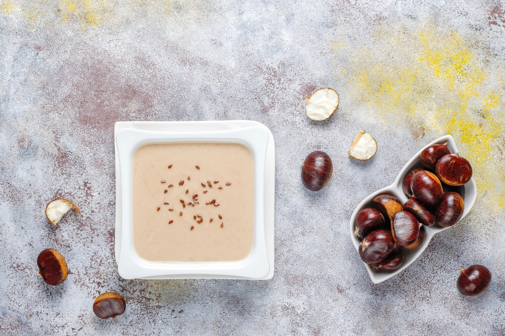 Chestnut Soup © racool.studio | canva.com