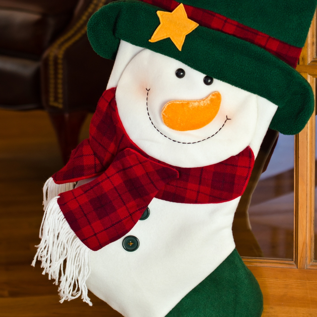 Christmas Stockings © leekris | Getty Images canva.com