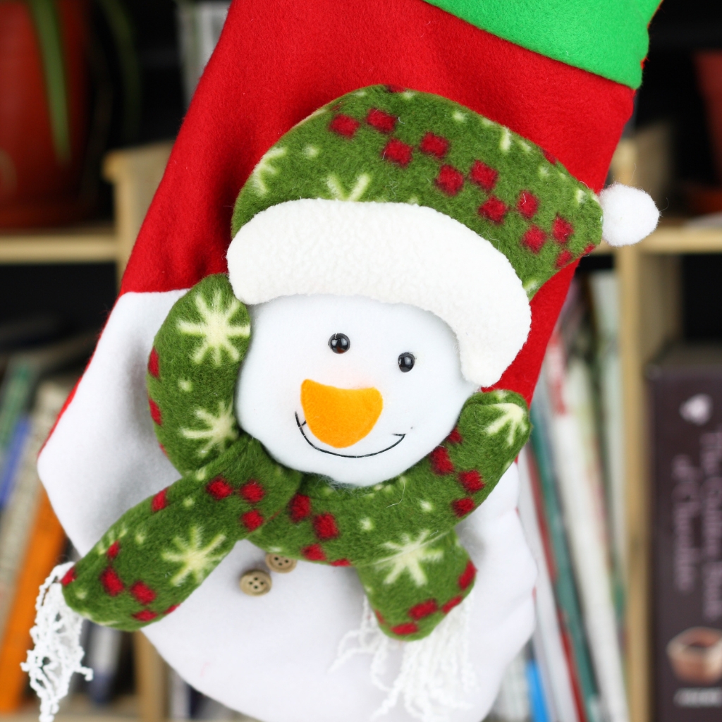 Christmas Stocking © August 0802 | Getty Images canva.com