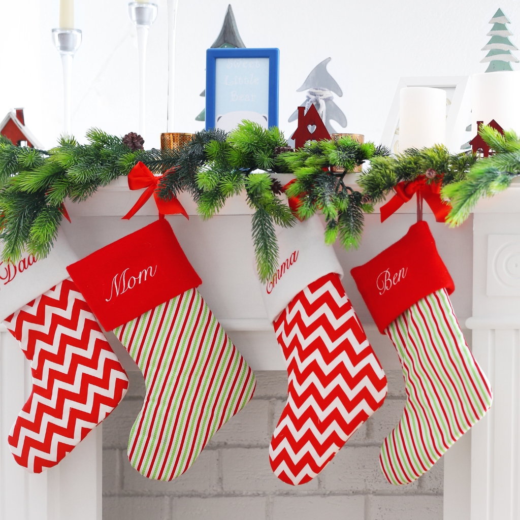 Christmas Stockings © pixelshot | canva.com