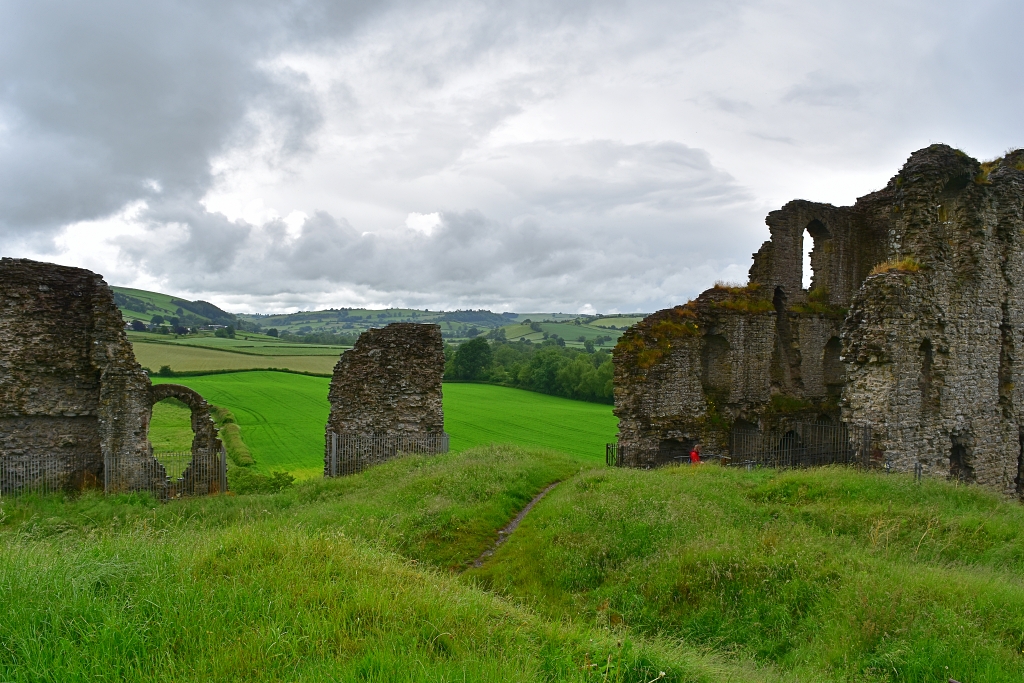 Castle Ruins © essentially-england.com