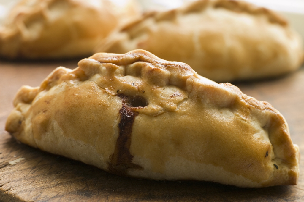 Cornish Pasties © Monkey Business Images | canva.com