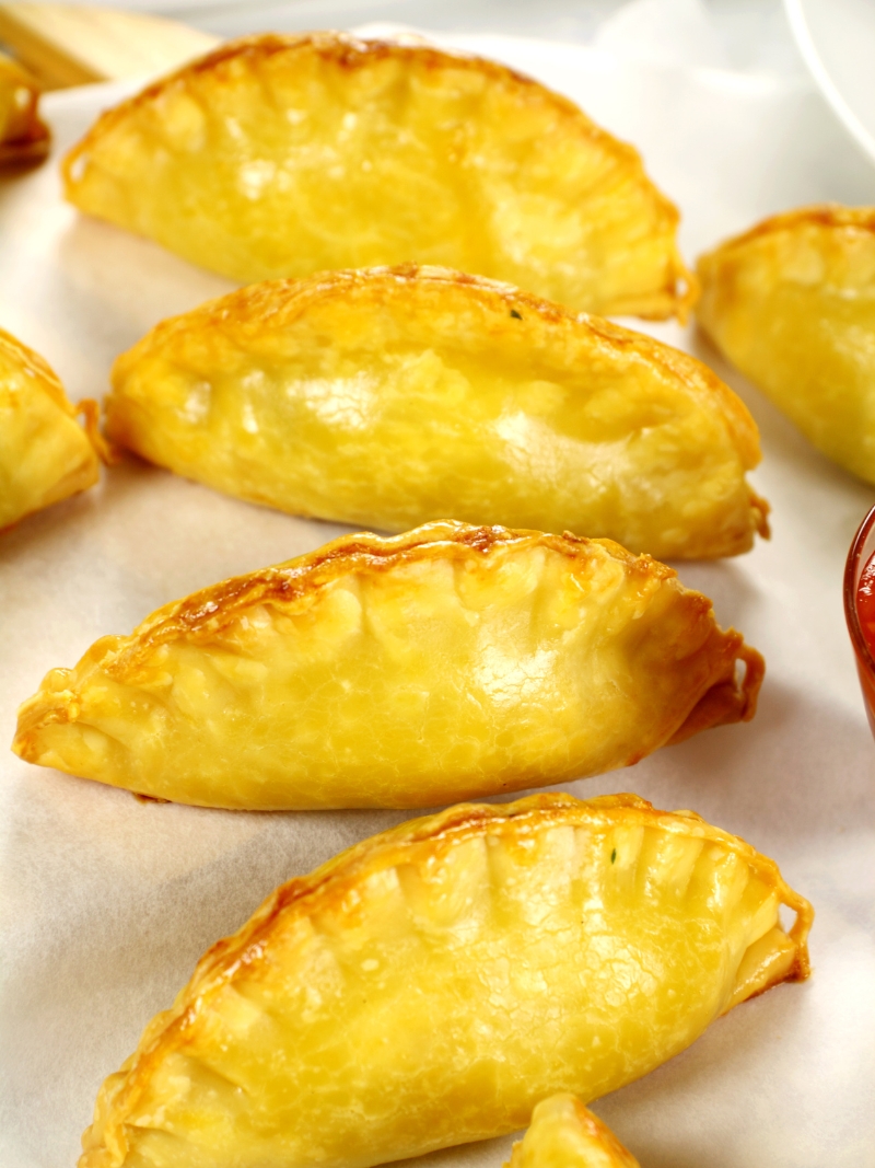 Cornish Pasties © jabiru | canva.com