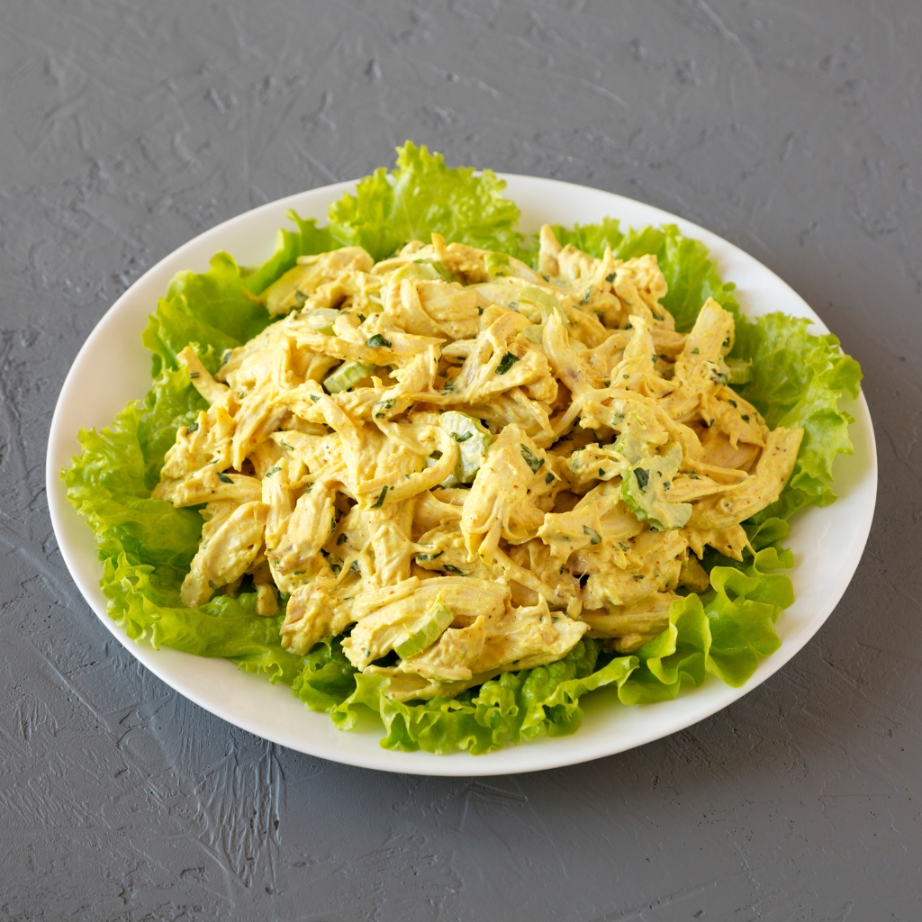 Coronation Chicken © Liudmyla | Getty Images canva.com