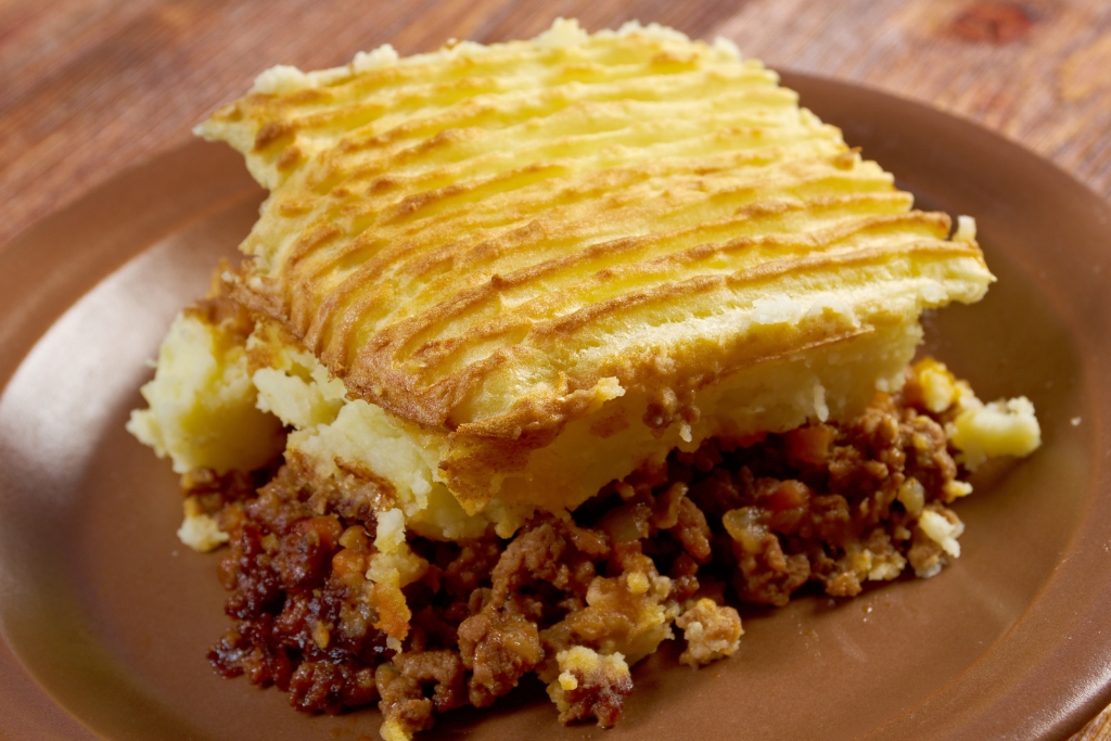 Cottage Pie © MychkoAlexander | Getty Images canva.com