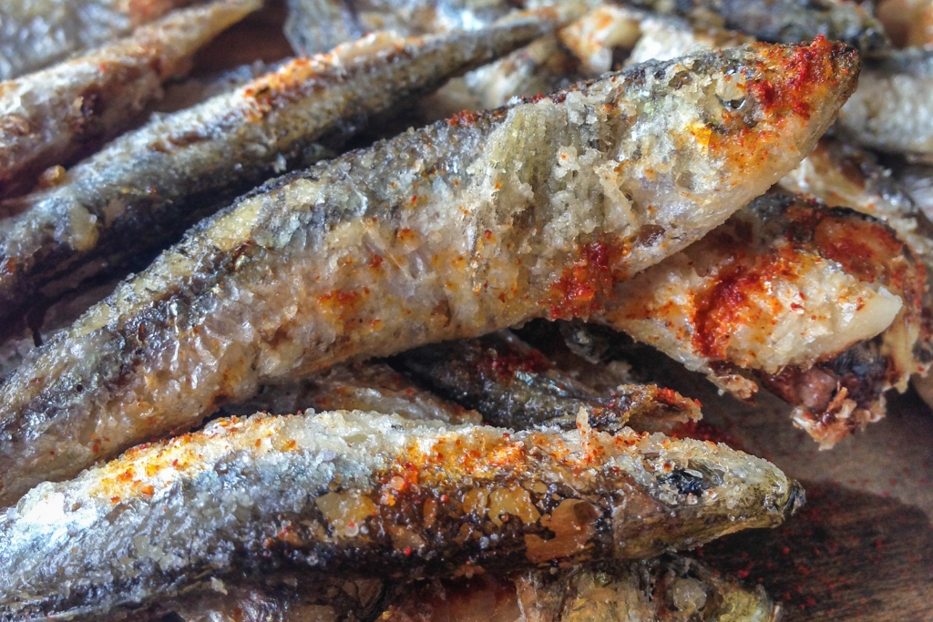 Devilled Whitebait © CBCK-Christine | Getty Images canva.com