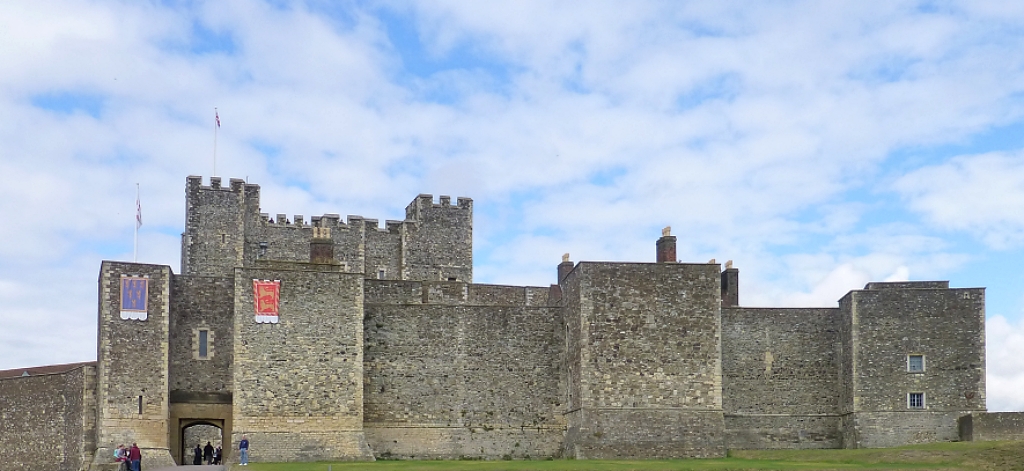 Dover Castle © essentially-england.com