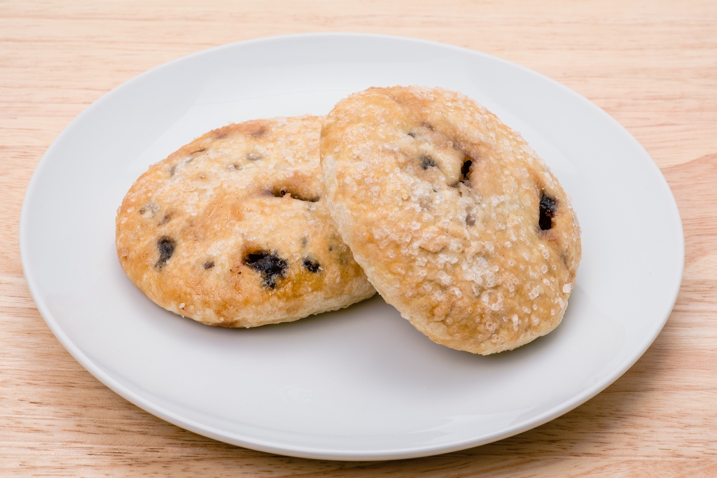 Eccles Cake © clubphoto | Getty Images canva.com