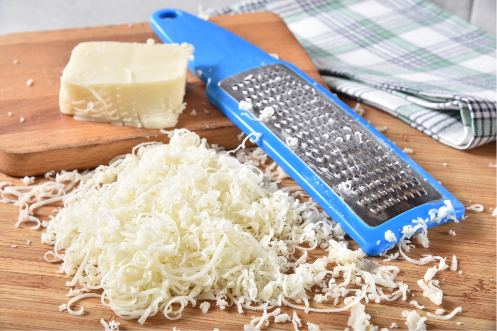 The Chief Ingredient: Grated Cheese © MSPhotography | Getty Images canva.com