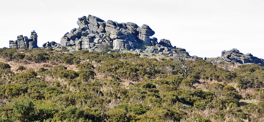 Hound Tor © essentially-england.com