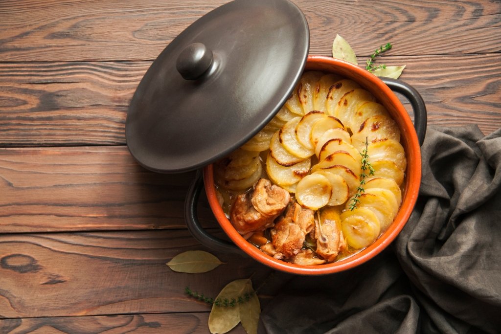 Lancashire Hotpot © Olga Mazarkina | Getty Images canva.com