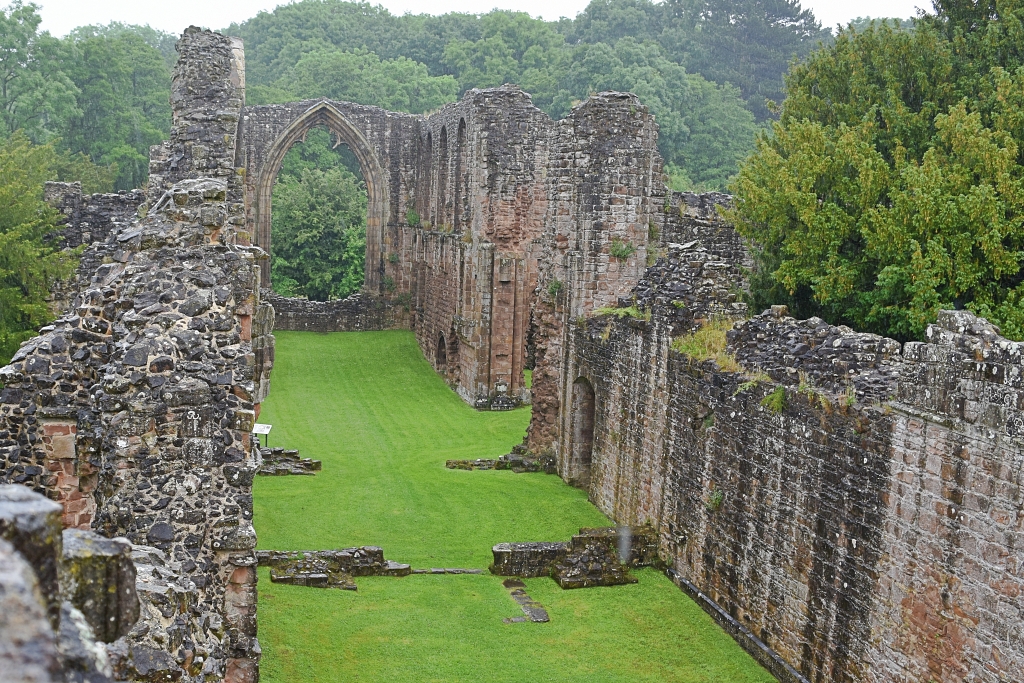 The Abbey Church © essentially-england.com