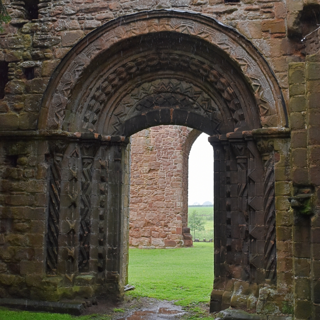 Processional Door into the Church © essentially-england.com