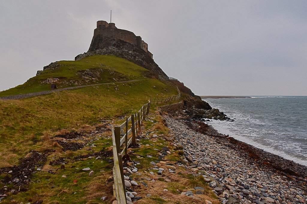 Lindisfarne Castle © essentially-england.com