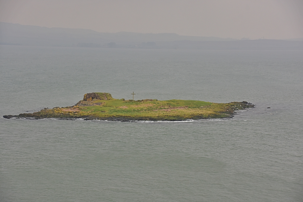 St Cuthbert's Island © essentially-england.com