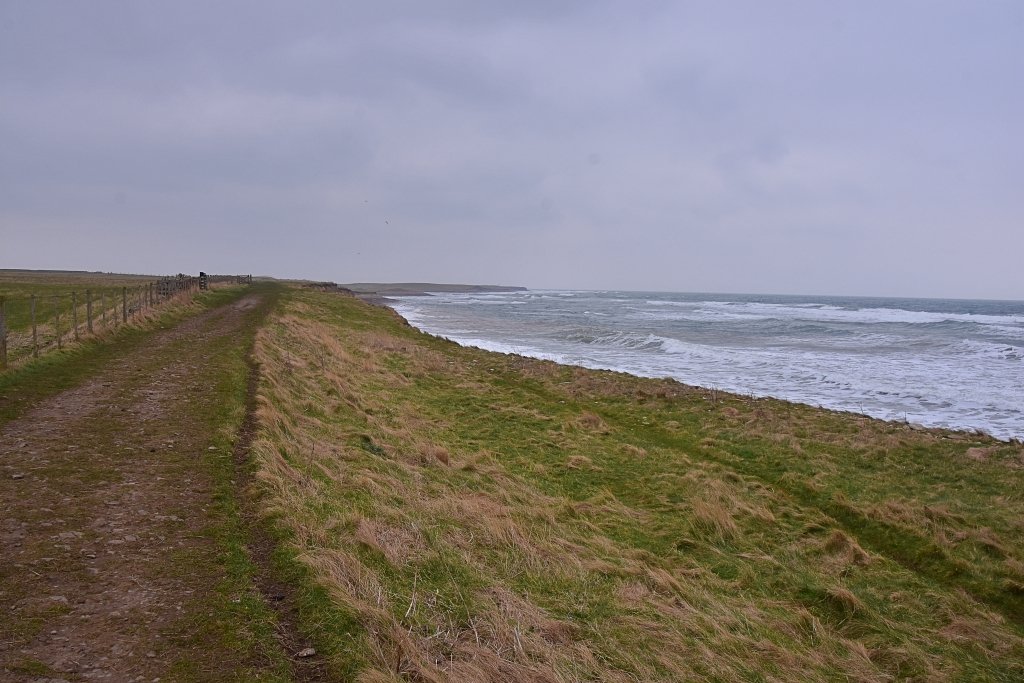 Coastal Footpath to Emmanuel Head © essentially-england.com