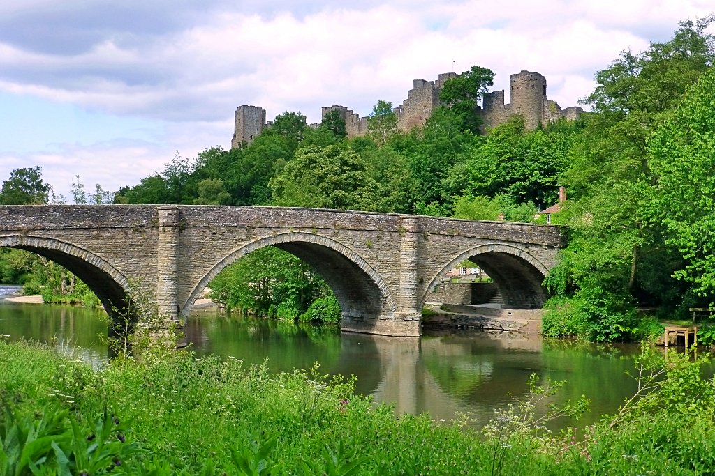 Ludlow Castle © essentially-england.com