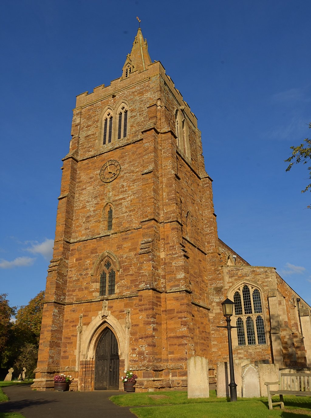 St. Andrew's Church © essentially-england.com