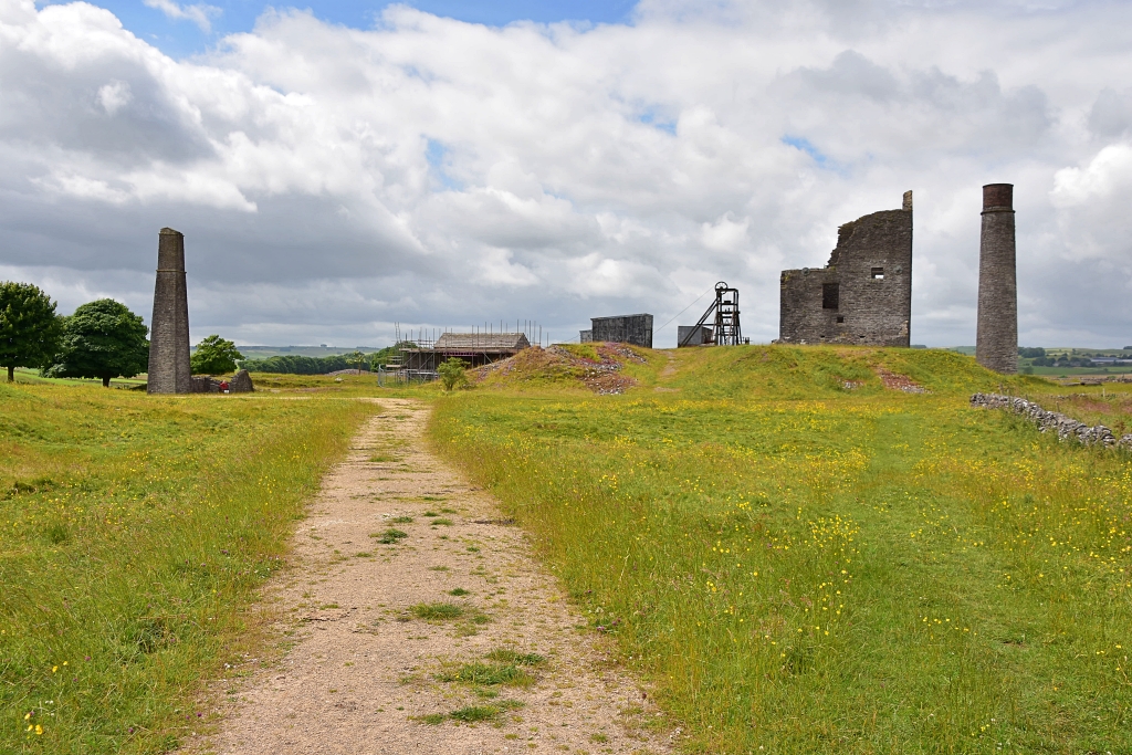 The Magpie Mine Site © essentially-england.com