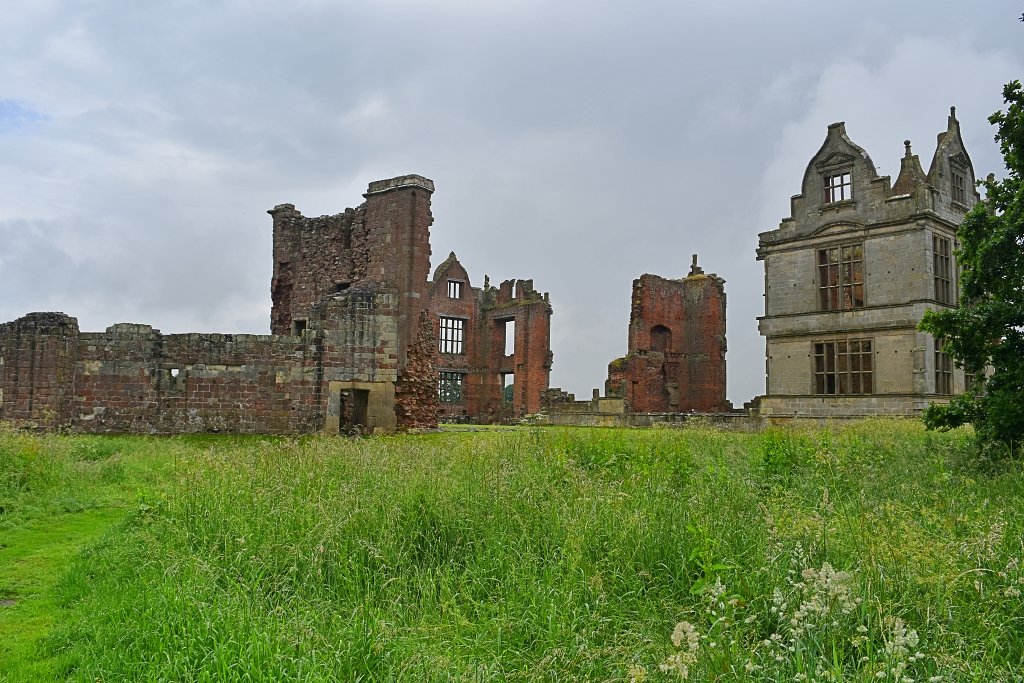 Moreton Corbet Castle © essentially-england.com