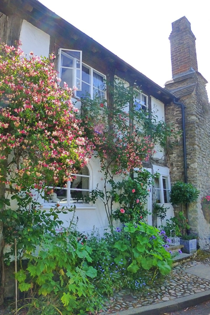 John's Cottage © essentially-england.com