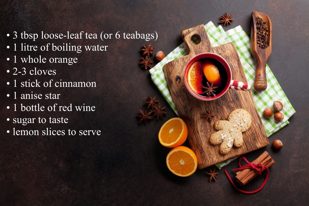 Mulled Wine Ingredients © Evgeny Karandaev | canva.com