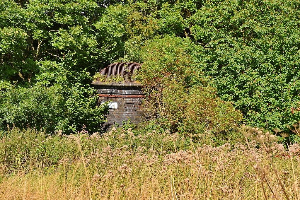 Netherton Tunnel Pepper Pot No.4 © essentially-england.com