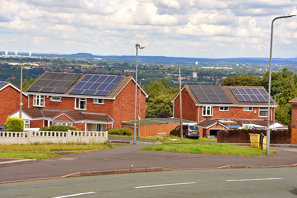 View from Regent Road © essentially-england.com