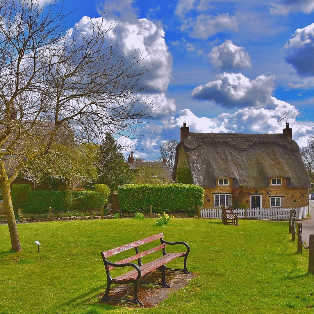 Gayton in Northamptonshire © essentially-england.com