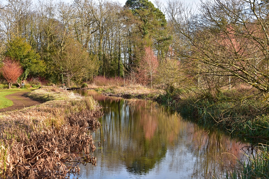 Oxburgh Hall Gardens © essentially-england.com