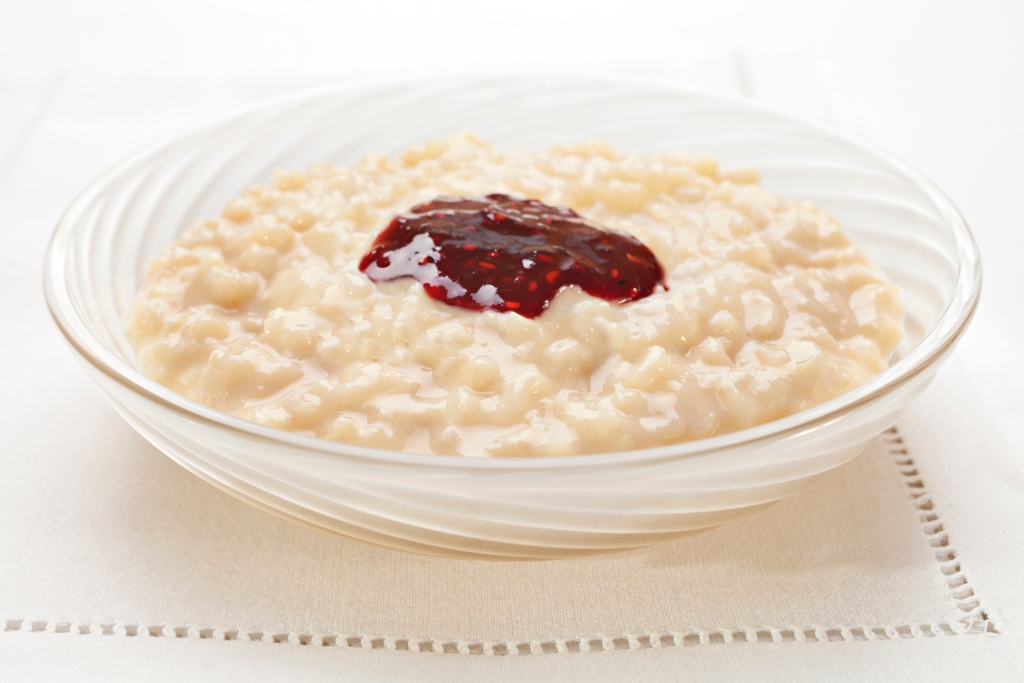 Rice Pudding and Jam by travellight | Getty Images canva.com