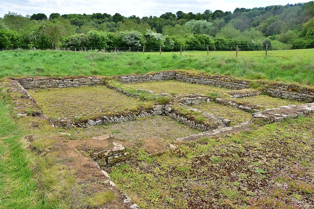 The End Rooms of the South-west Range © essentially-england.com