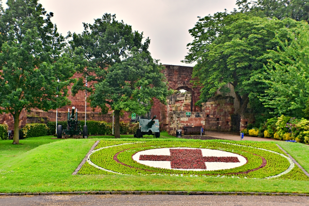 Castle Garden © essentially-england.com