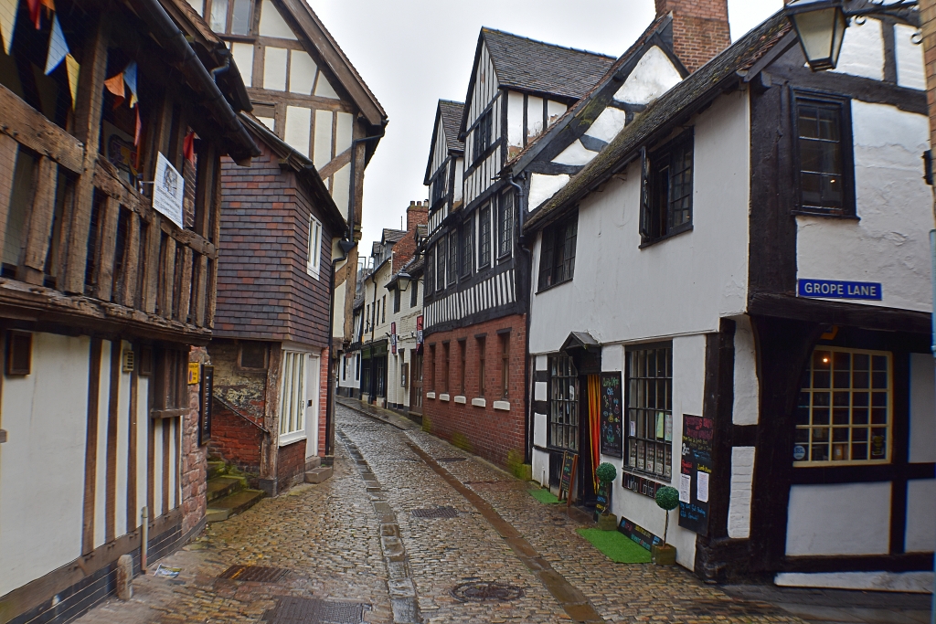 Grope Lane © essentially-england.com