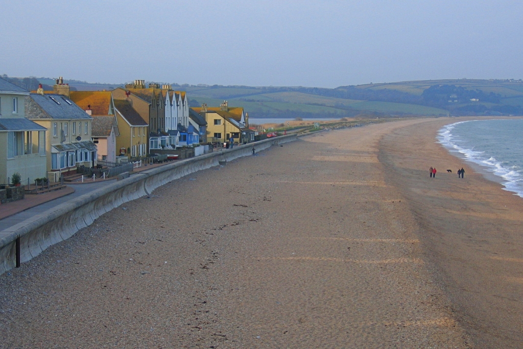 Slapton in Devon © essentially-england.com