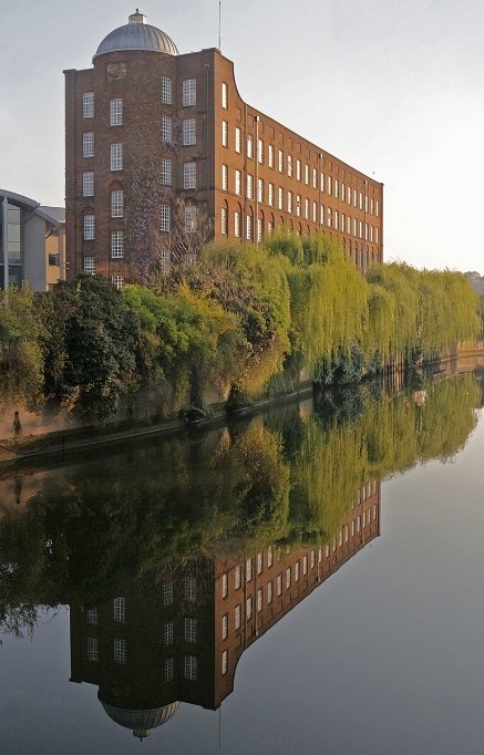 St James Mill © phountains_photography | Getty Images canva.com