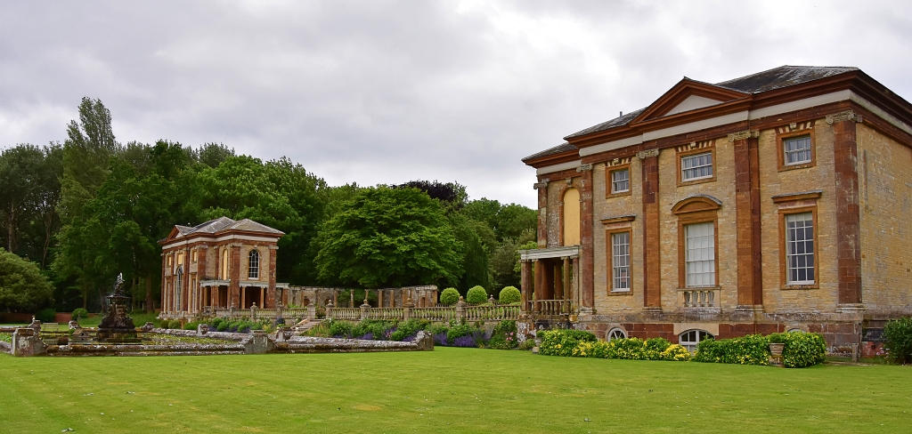 Stoke Park Pavilions © essentially-england.com