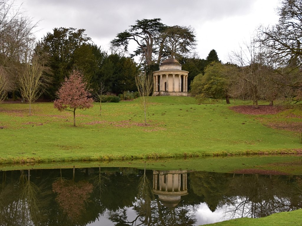 The Elysian Fields in Stowe Gardens © essentially-england.com