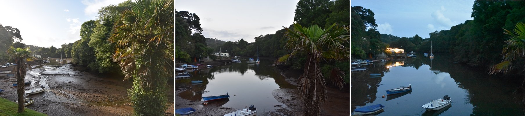 Helford Creek, Cornwall © essentially-england.com