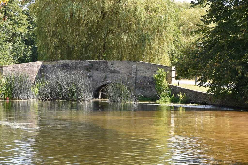 Nuns Bridge © essentially-england.com