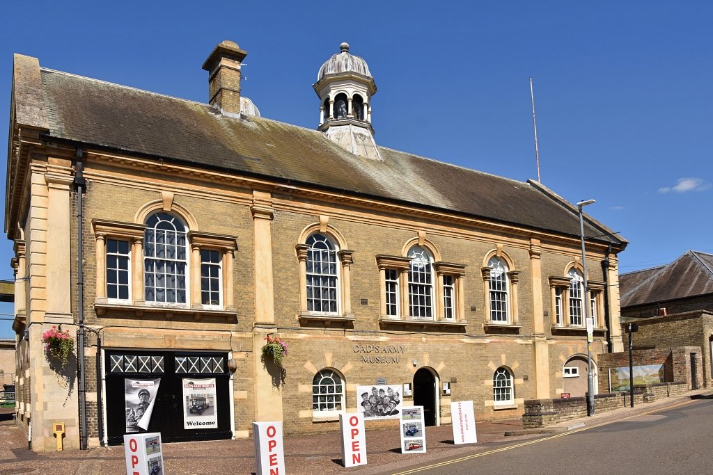 The Dad's Army Museum © essentially-england.com