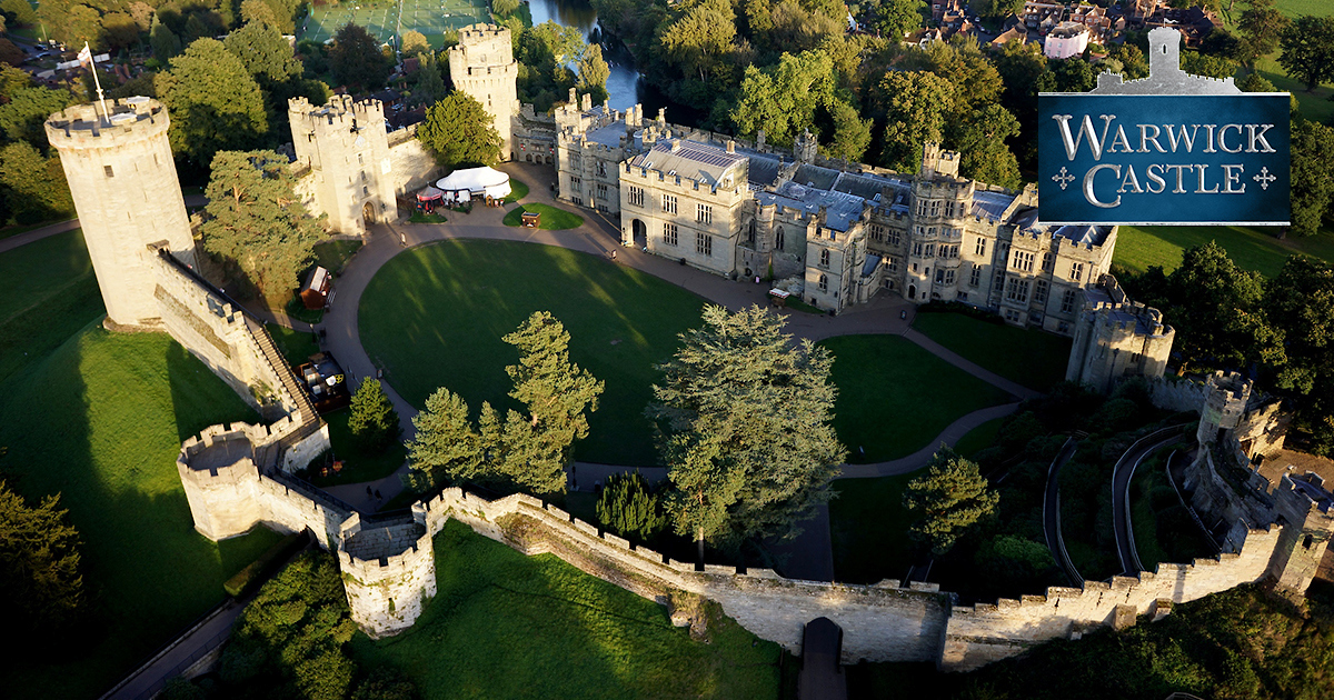 Warwick Castle © merlinassestbank