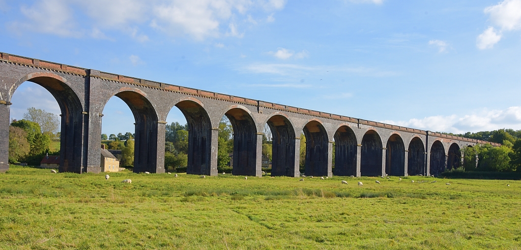 Welland Viaduct © essentially-england.com